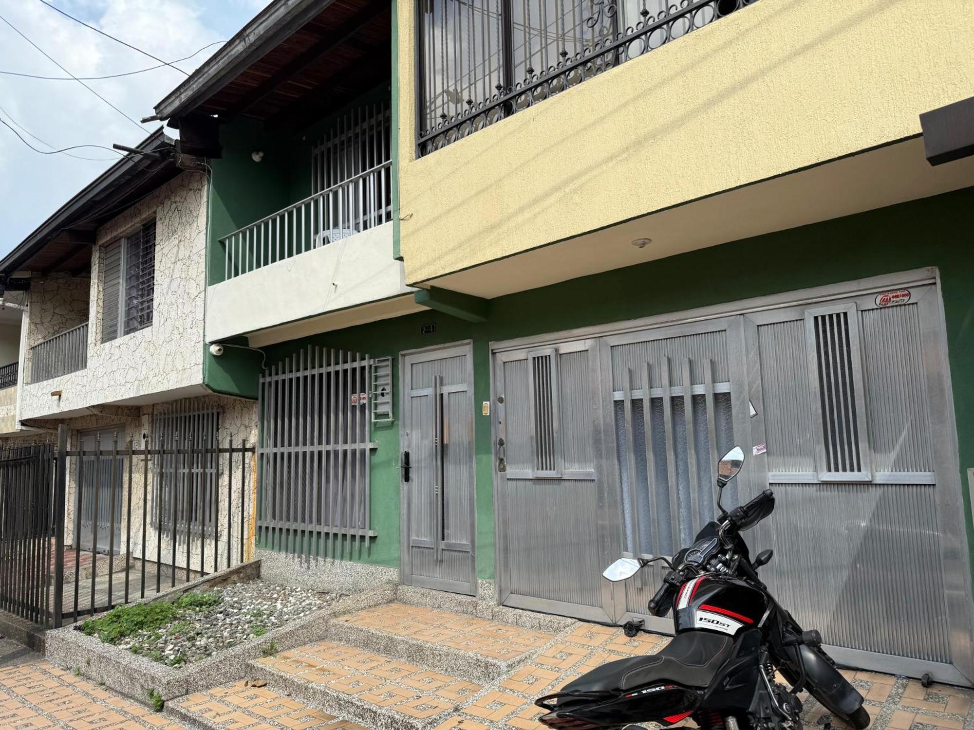 Road Living Home Medellín Exteriér fotografie